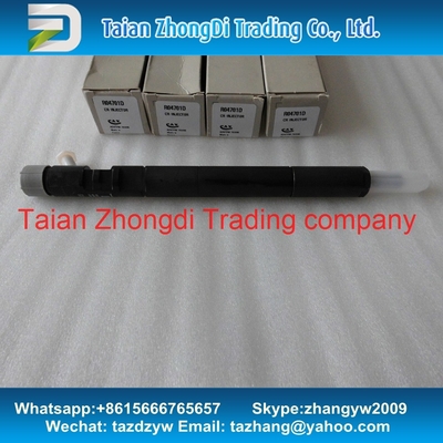 China Injetor comum EJBR04701D EJBR03401D do trilho do original de Delphi para Actyon Kyron A6640170221 A6640170021 fornecedor