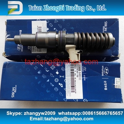 China Caminhão eletrônico 33800-84820 de Hyundai do terno do injetor BEBE4D19002 da unidade de Delphi EUI fornecedor