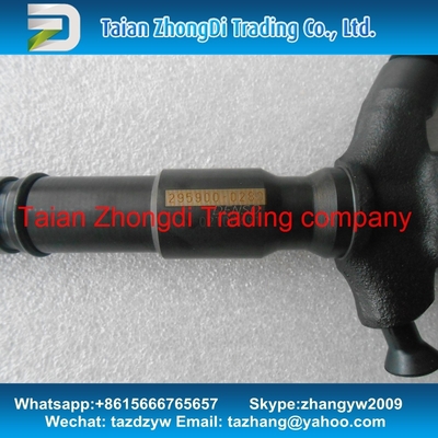 China Injetor comum 295900-0280 do trilho de Denso 2959000280/295900-0210 para 23670-30450 fornecedor