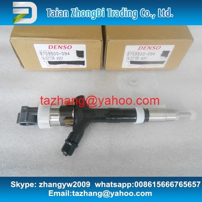 China Injetor comum genuíno do trilho de DENSO 095000-0941 para 23670-30030, 23670-39035 fornecedor
