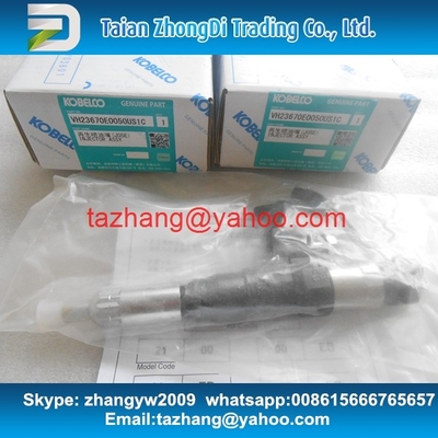 China Injetor original de DENSO REMAN 095000-6353 para 23670-E0050, 23910-1440, SK200-8 fornecedor