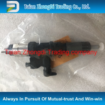 China Injetor comum genuíno do trilho de DENSO 095000-5016 para 8-97306073-7 8973060737 fornecedor