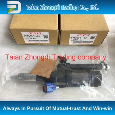 China Injetor comum do trilho de DENSO 095000-1030/095000-103 fornecedor