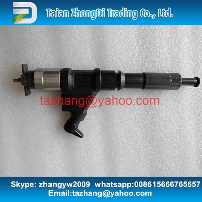 China Injetor original de Denso 095000-8011 para HOWO VG1246080051 fornecedor