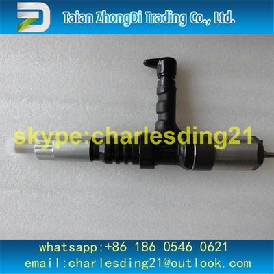 China injetor comum original e de alta qualidade do denso do trilho 095000-0562 6218-11-3101 para KOMATSU PC600-8 SA6D140 fornecedor