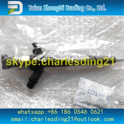China injetor comum original e de alta qualidade do denso do trilho 095000-5760 fornecedor