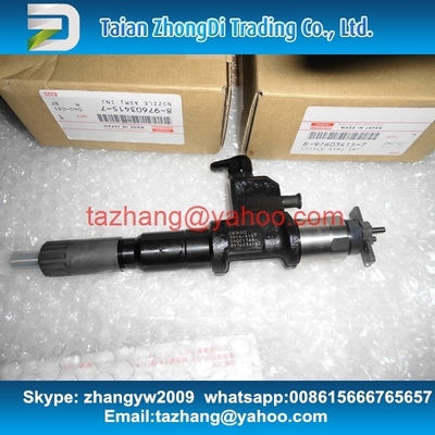 China Injetor de Denso 095000-5511/095000-5514 (Isuzu ref.number 8976034154) fornecedor