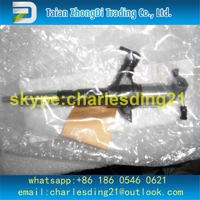 China injetor comum original e de alta qualidade do denso do trilho 095000-6030 fornecedor