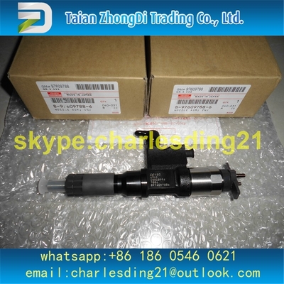 China injetor comum original e de alta qualidade do denso do trilho 095000-6363 para o motor de Isuzu 4KH 6KH fornecedor