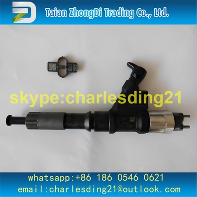 China injetor comum original e de alta qualidade do denso do trilho 095000-6700 para o motor W615 fornecedor
