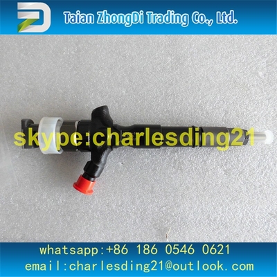 China injetor comum original e de alta qualidade do denso do trilho 095000-7800 09500-7801 fornecedor