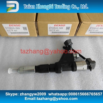 China Injetor de combustível comum do trilho de DENSO 095000-5224 095000-5226 para Hino fornecedor