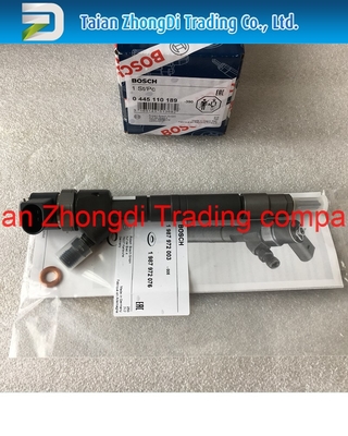 China Injetor comum genuíno 0445110189 do trilho de BOSCH 0445110190 para 5080300AA 6110701687 A6110701687 fornecedor