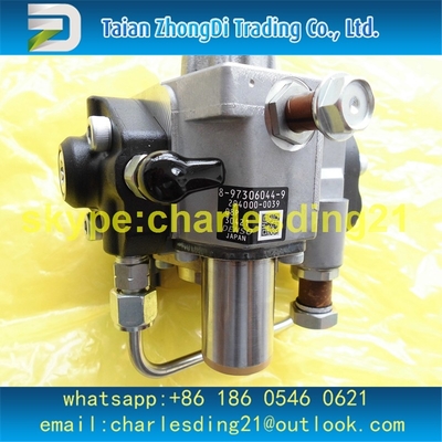China Bomba GENUÍNA E NOVA 294000-0039 de DENSO de combustível, 294000-0026, 294000-0030,294000-0031, 8973060449, 8973060440, 8973060441 fornecedor