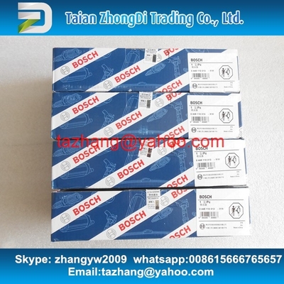 China Injetor comum genuíno 0445110313 do trilho de Bosch para FOTON 4JB1 fornecedor