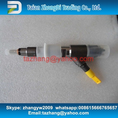 China Injetor comum genuíno e novo 0445120134 de Bosch do trilho, 5283275, 4947582 para ISF3.8 fornecedor