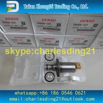 China Válvula de controle original SCV da sução de DENSO 294009-1221 fornecedor