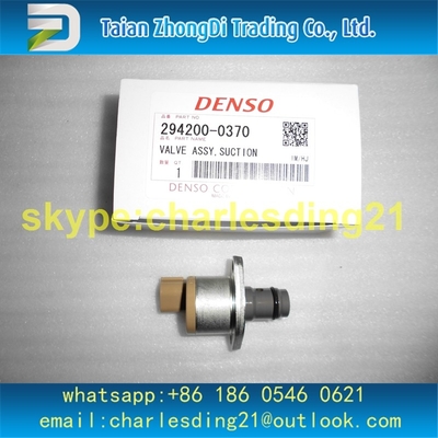 China Válvula de controle SCV da sução de Denso 294200-0370 fornecedor