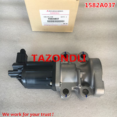 China Válvula genuína original 1582A037 do EGR da válvula da recirculação do gás de exaustão para o esporte K5T70080ZT de Triton L200 Pajero do recolhimento fornecedor