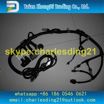 China os cummins aproveitam 4952752 cablagens de motor do qsm qsm11 m11 dos cummins fornecedor
