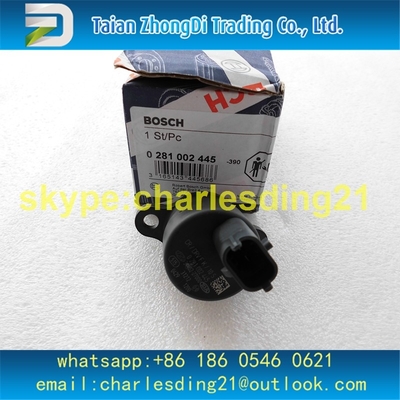 China A válvula original e brandnew 0281002445 de BOSCH de pressão para HYUNDAI, KIA 31402-27000 fez em CHECO fornecedor