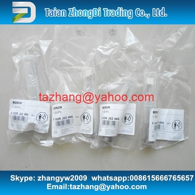 China Válvula comum original e nova F00RJ02466 de BOSCH do trilho para 0445120218 0445120030 fornecedor