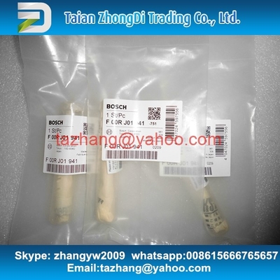 China Válvula comum original e nova F00RJ02266 de BOSCH do trilho para 0445120126 fornecedor