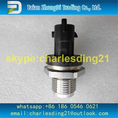 China Regulador original 0281006053 do sensor da pressão de BOSCH fornecedor