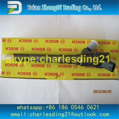 China De Bosch o injetor comum original e novo 0445110101 do trilho de combustível para HYUNDAI 33800-27000 fez em COREIA fornecedor