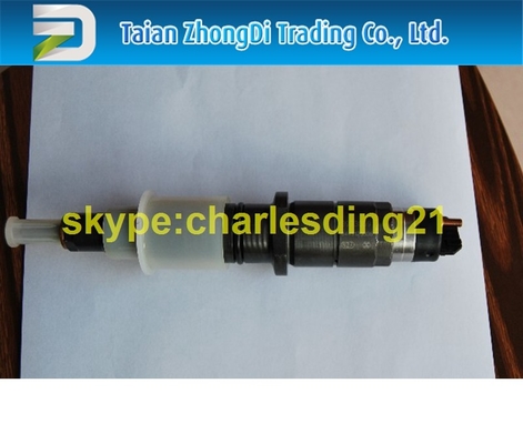 China De Bosch injetor comum original e novo 0445120035 do trilho de combustível, 0445120272, 3965720, 3973059, 5263305, CASO 87581565 fornecedor