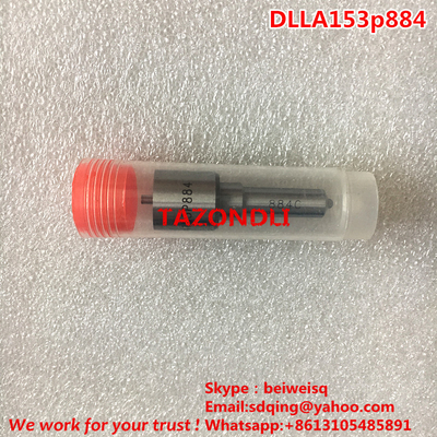 China O bocal diesel DLLA153P884 do injetor da boa qualidade para 095000-5800 6C1Q9K546AC 1378432 1980.J7 9659296080 fez em China fornecedor