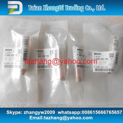 China Válvula comum original e nova F00RJ02130 de BOSCH do trilho para 0445120059, 0445120060, 0445120123 fornecedor