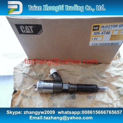 China Máquina escavadora original 32E61-00022 do terno 315D/318D/319D do injetor 326-4740 de Caterpillar fornecedor