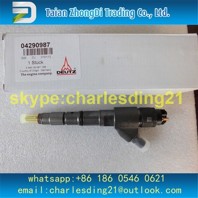 China De Bosch injetor comum original e novo 0445120067 do trilho de combustível fornecedor