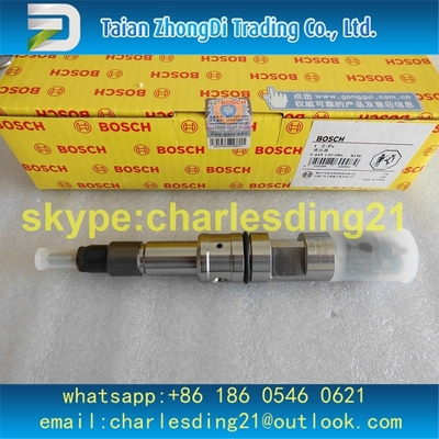 China De Bosch injetor comum original e novo 0445120086 do trilho de combustível fornecedor
