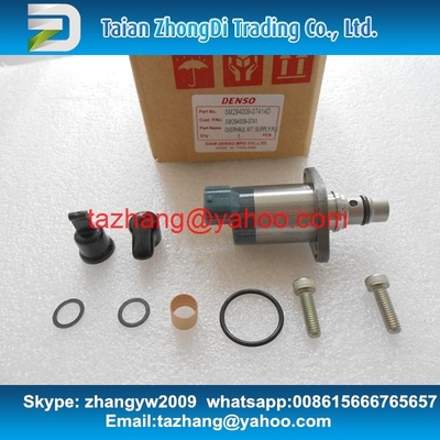 China Jogo ORIGINAL 294009-0741 da revisão de Denso SCV, 294200-4760, 294200-2760 para 8981454530, 8-98145453-0 fornecedor