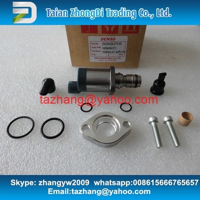 China Jogo ORIGINAL 294009-0731 da revisão de Denso SCV, 294200-4760, 294200-2760 para 8981454530, 8-98145453-0 fornecedor