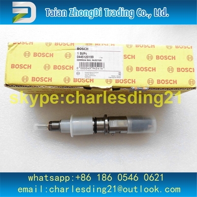China De Bosch injetor comum original e novo 0445120199 do trilho de combustível com boa qualidade e bom preço fornecedor