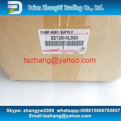 China Bomba de combustível original 294000-0892/22100-0L050 de Denso 22100-0L060 294000-0901 fornecedor