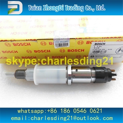 China De Bosch injetor comum original e novo 0445120304 do trilho de combustível com boa qualidade e bom preço fornecedor