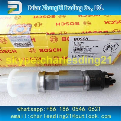China De Bosch injetor comum original e novo 0445120393 do trilho de combustível com boa qualidade e bom preço fornecedor