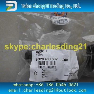 China De Bosch REGULADOR original e novo 0928400802 do COMBUSTÍVEL de PRESSÃO fornecedor