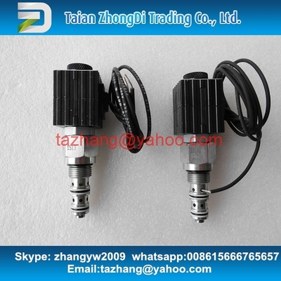 China Bobina original EMDV-08-N-3M-0-24DL da válvula de solenóide da HIDRÁULICA de BUCHER fornecedor