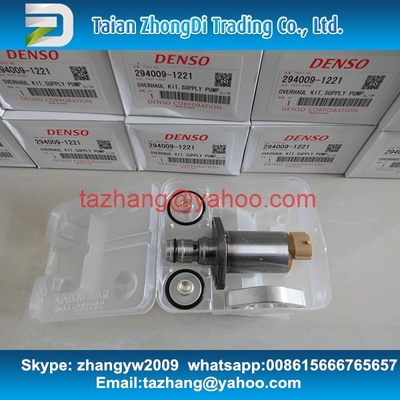 China Jogo original da válvula de controle 294009-0120 da sução de Denso SCV fornecedor