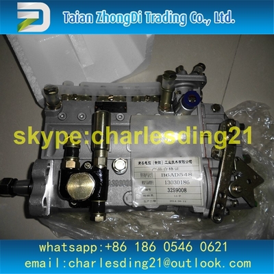 China Bomba de combustível original e nova B6AD548 do tipo do nanyue BH6AD100R 13030186 3259008 com preço de alta qualidade e melhor fornecedor