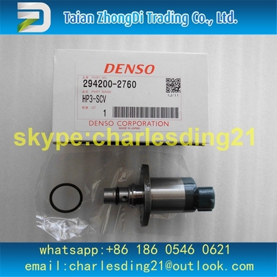 China Jogo original e brandnew 294200-2760 de DENSO de SCV, 294009-0740 para MITSUBISHI 1460A056 fornecedor