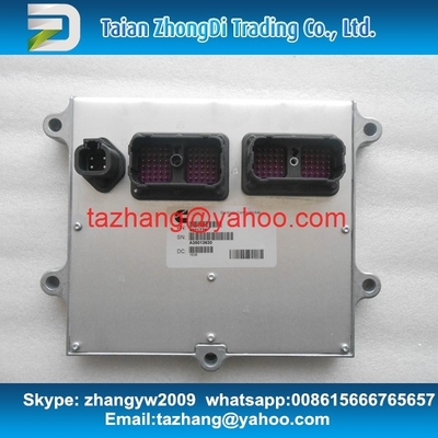 China O original de Cummins parte o controlador ECU 4921776 600-467-1100 do motor da máquina escavadora PC200-8 fornecedor