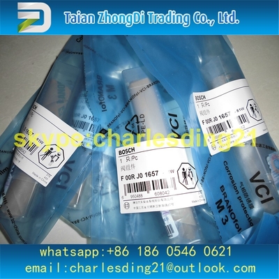 China Válvula original e brandnew F00RJ01657 de BOSCH de controle com boa qualidade fornecedor