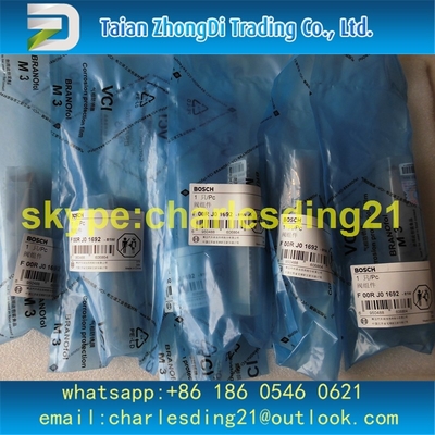 China Válvula original e brandnew F00RJ01692 de BOSCH de controle com boa qualidade fornecedor