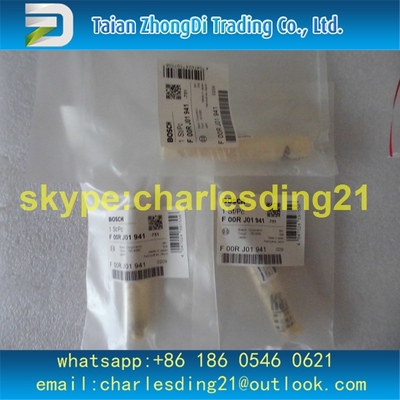 China Válvula original e brandnew F00RJ01692 de BOSCH de controle com boa qualidade fornecedor